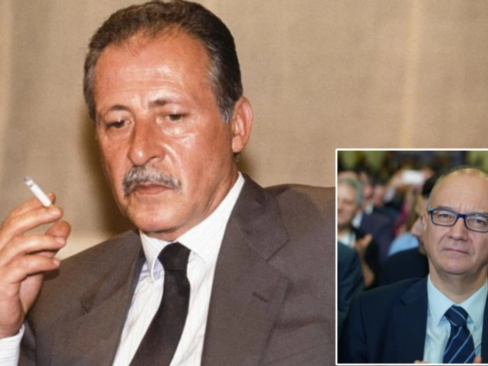 Figli di Borsellino commossi per la frase del padre in Maturità