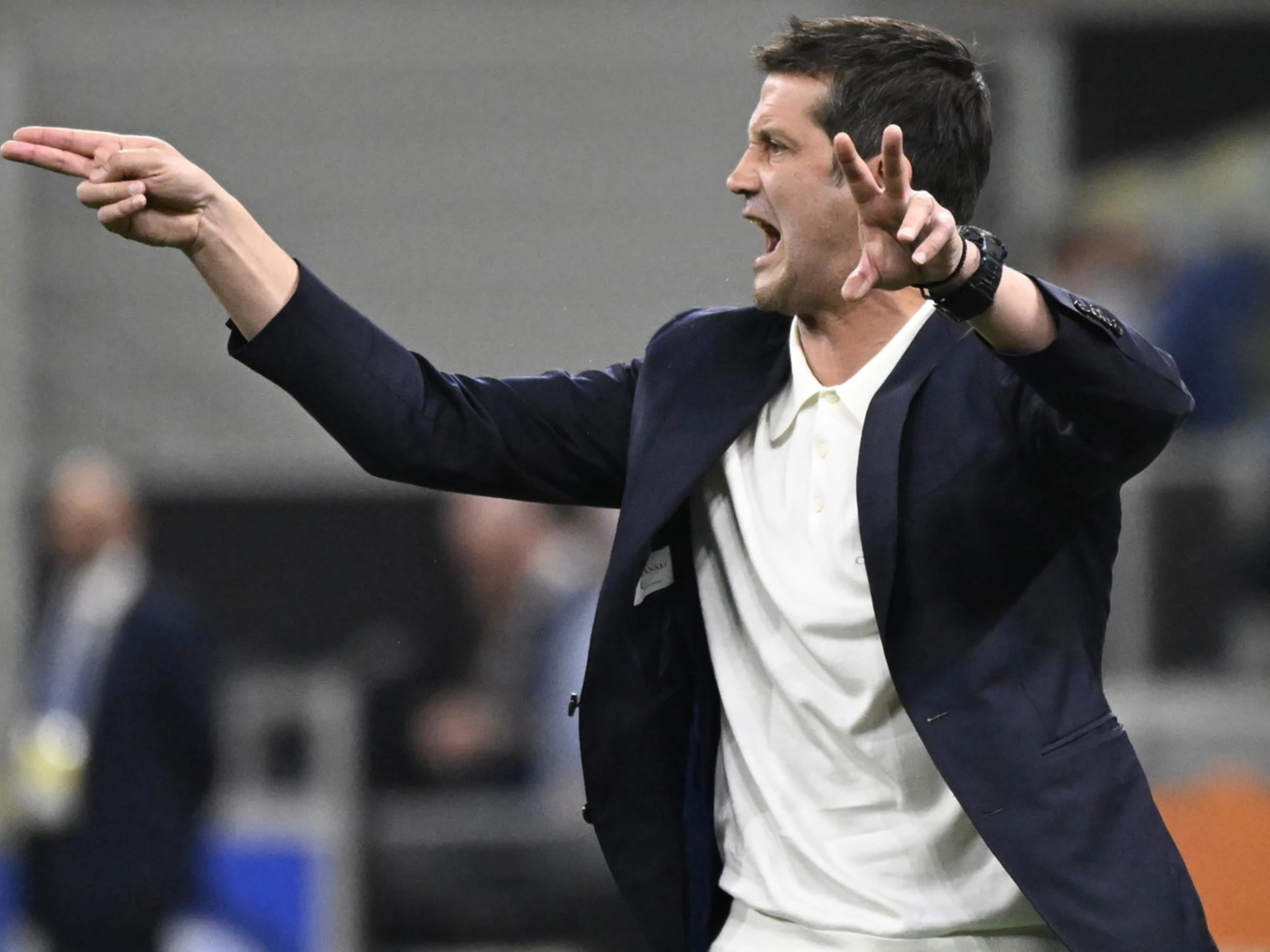 Inter-Napoli alla rovescia: Chivu è saldo, Conte no