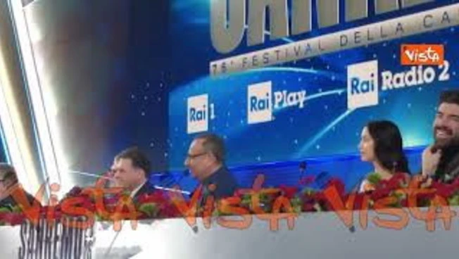 Polemica a Sanremo su poche donne al Festival, Conti: Ho scelto in base a canzoni