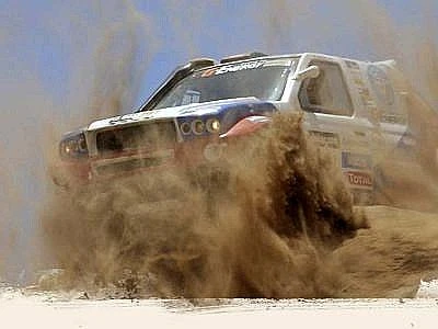 Danni irreparabili in luoghi di valore storico causati dal passaggio di Dakar 2013
