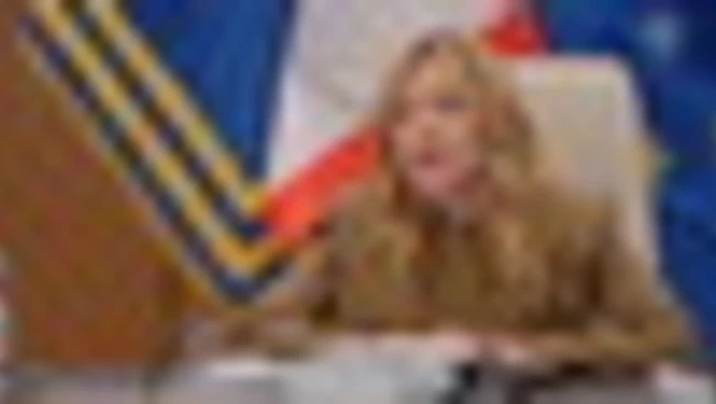 Meloni: "Solo una forza militare credibile allontana la guerra"