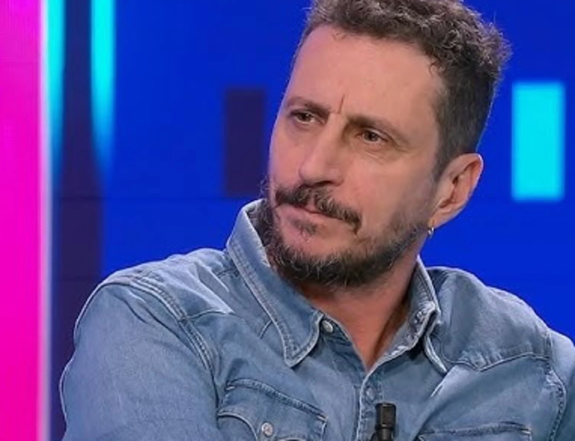 Luca Bizzarri, lo sfogo: "Sono un fallimento"