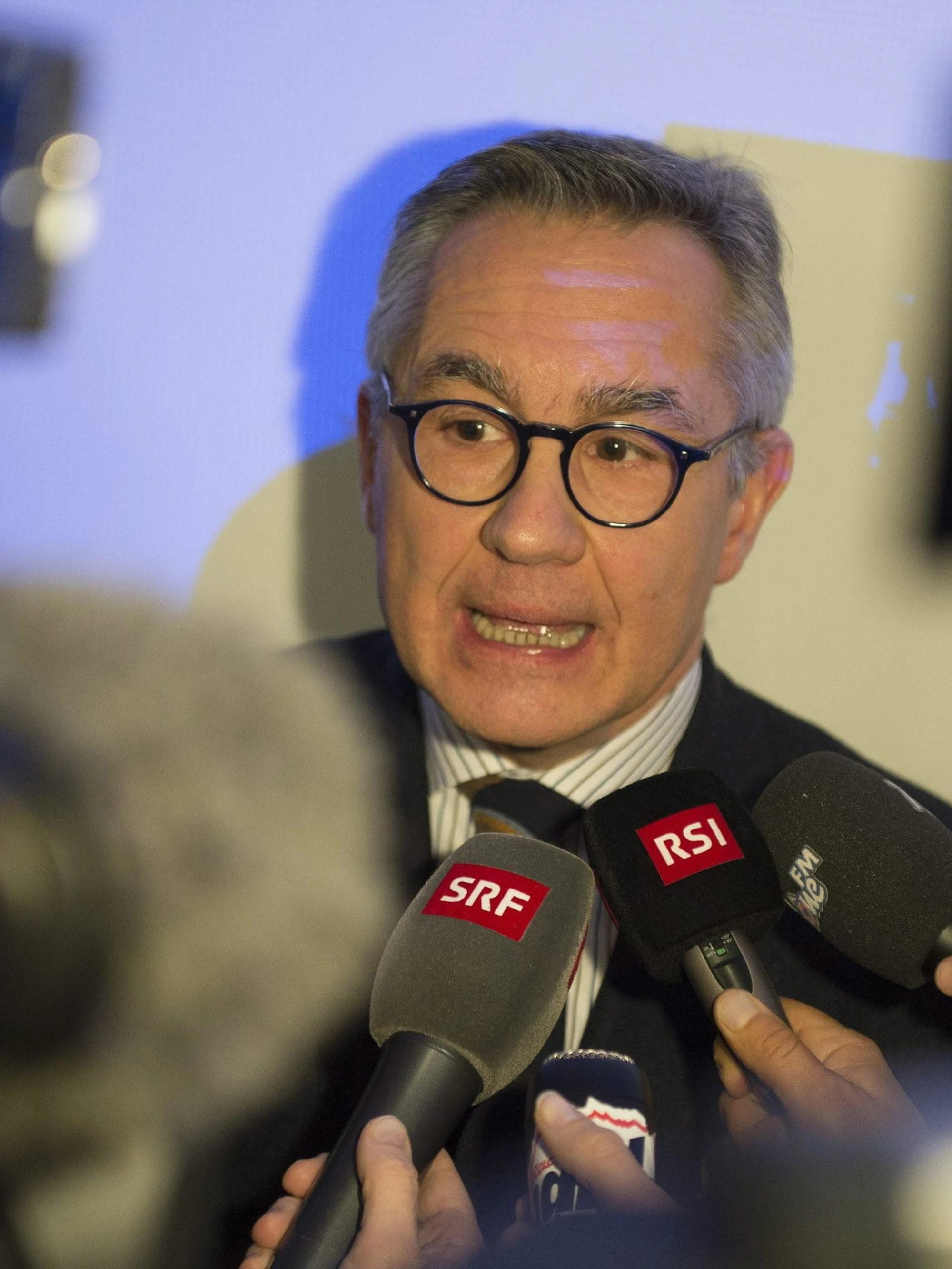 Luciano Garofano molla Visintin, ecco perché