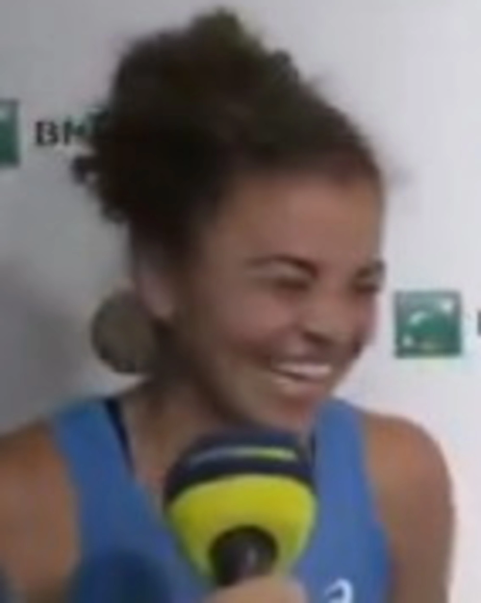 Jannik Sinner, Jasmine Paolini blocca l'intervista: "C'è poco da dire..."