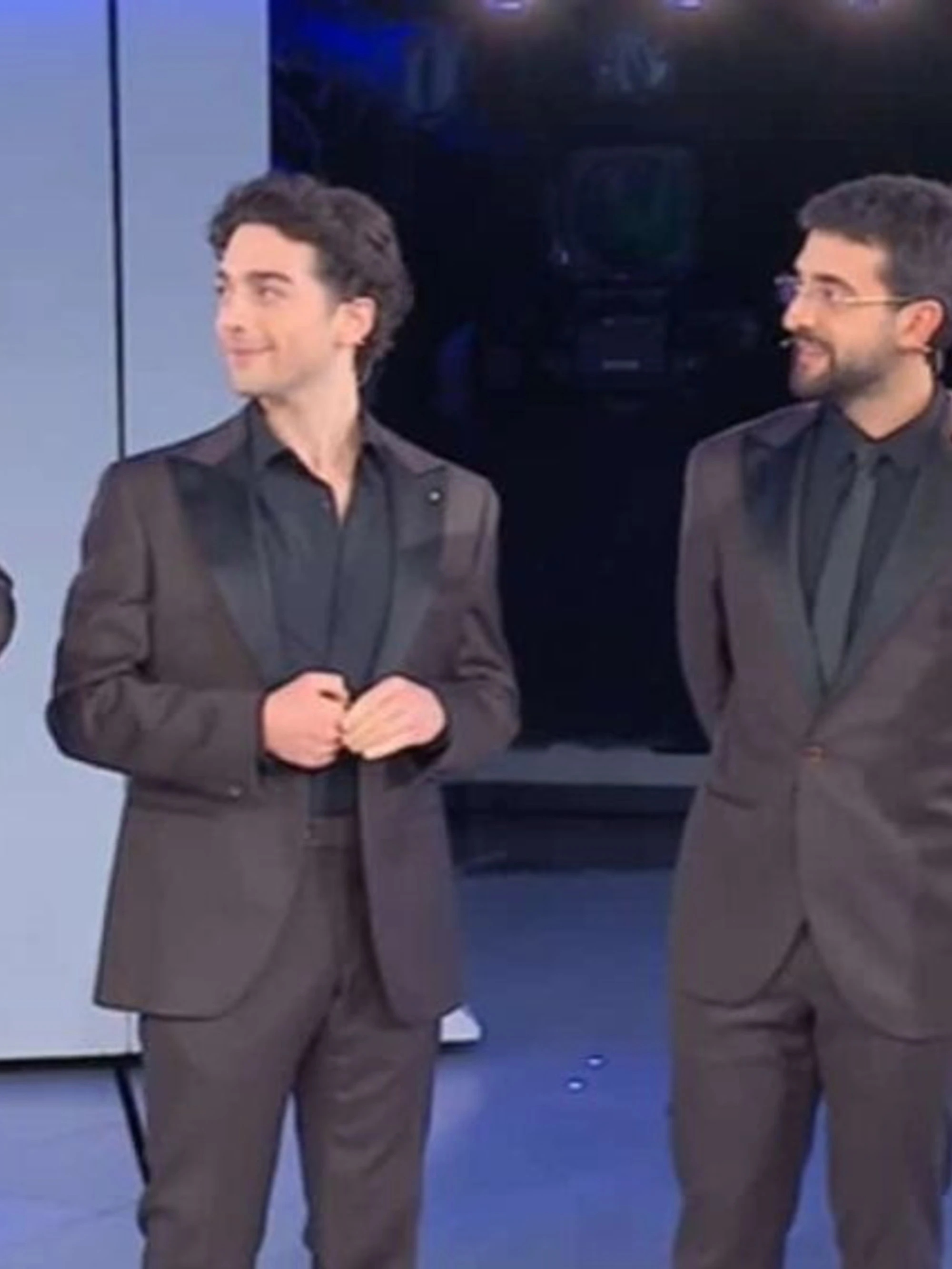 C'è posta per te, Il Volo sconvolge il pubblico di Canale 5: cosa hanno fatto sul palco
