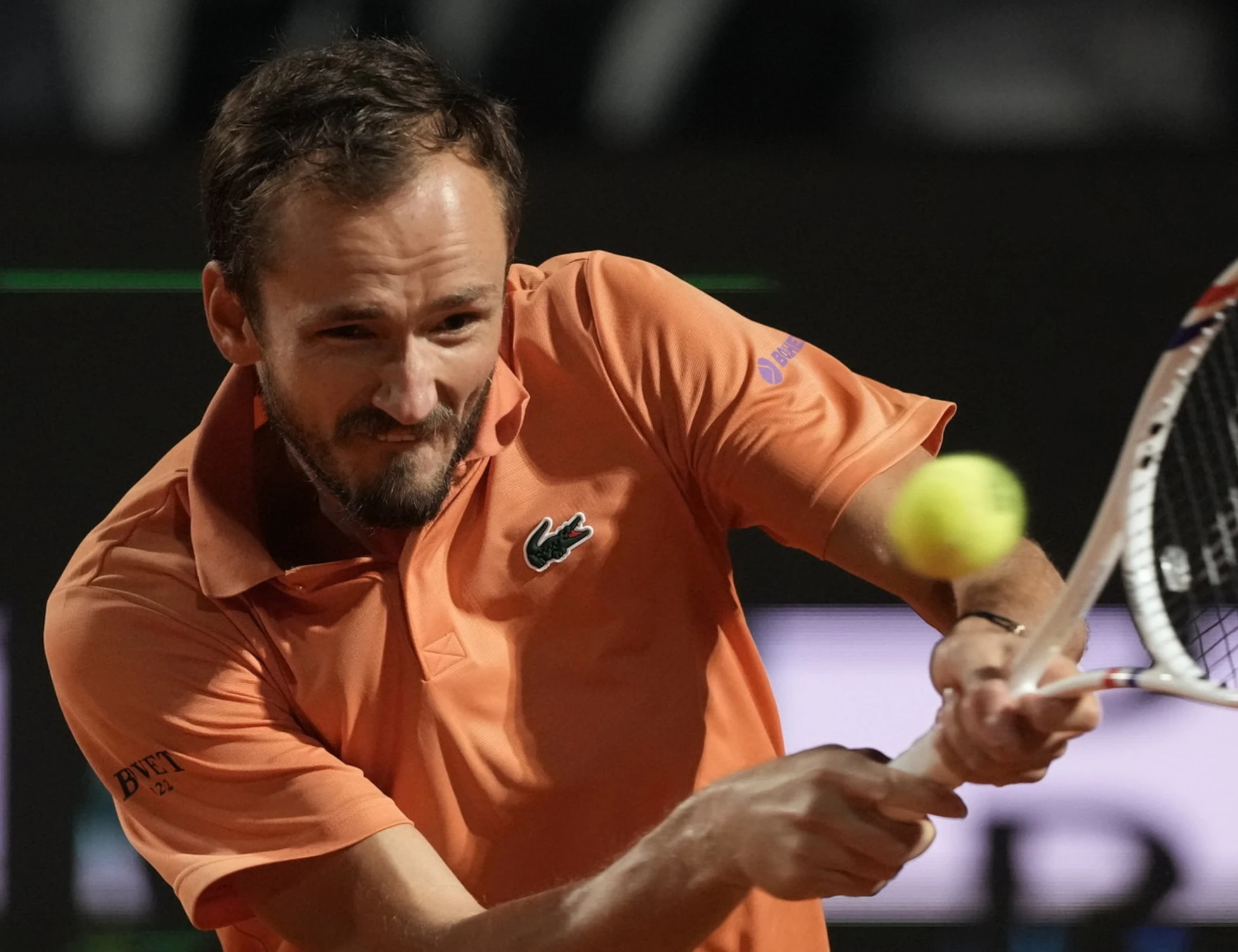 Jannik Sinner, la frecciata di Medvedev: "Io multato 50.000 euro a ogni torneo"