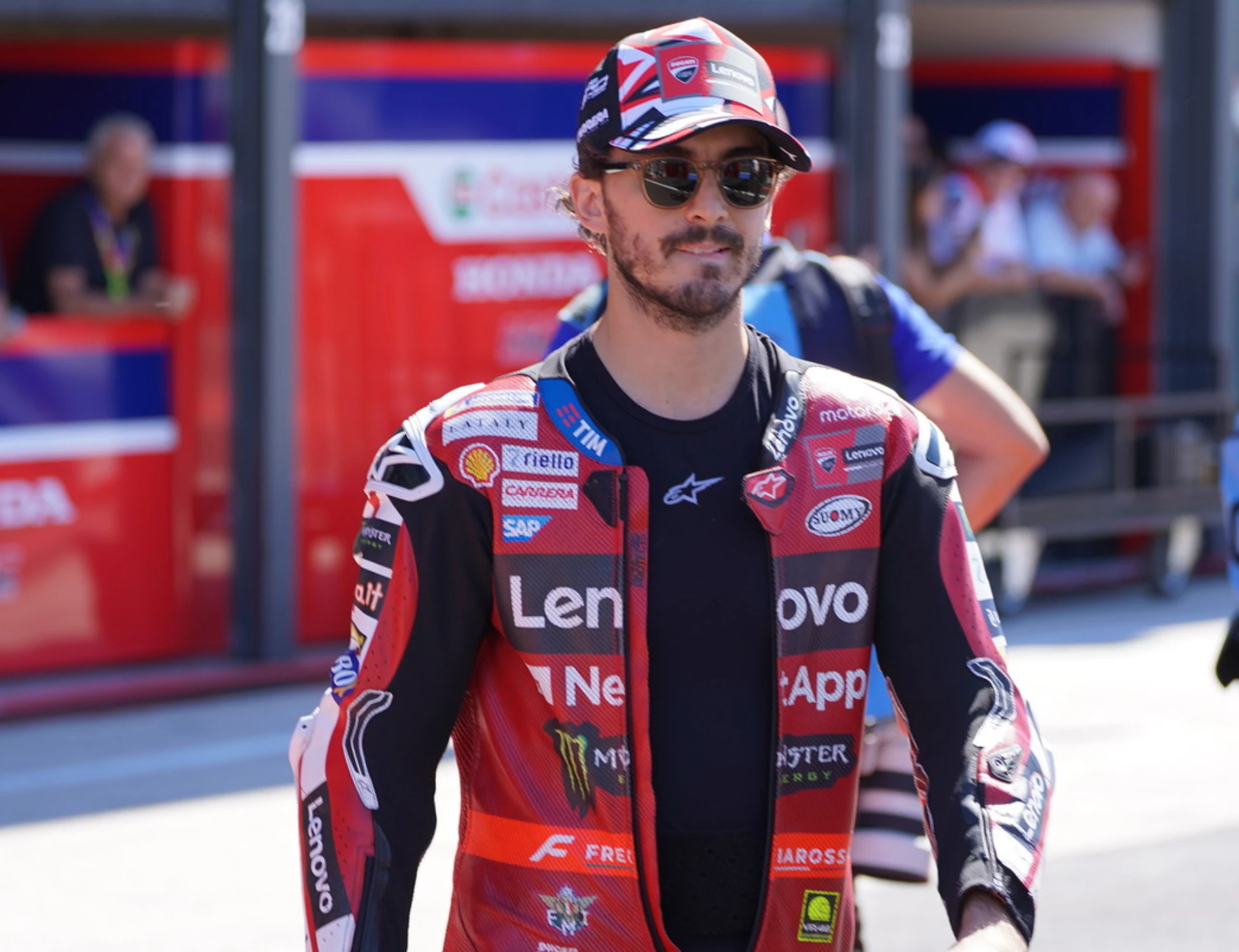 Audio rubato a Pecco Bagnaia, esplode un grosso caso in MotoGp