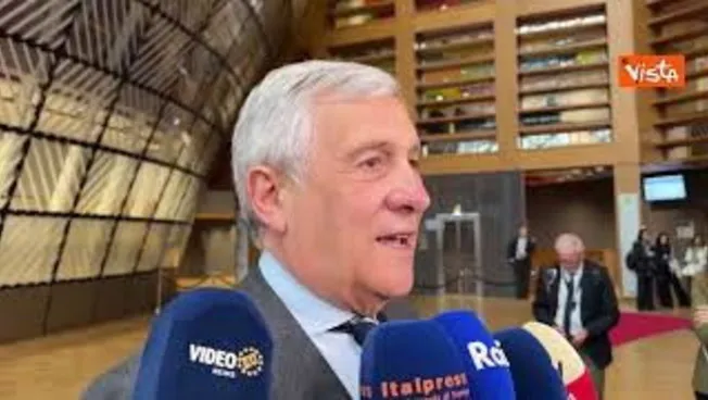 Tajani su Hantavirus: Non sono per l'uscita dall'Oms