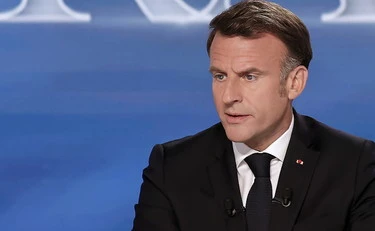 Emmanuel Macron stranamore alla guerra nucleare