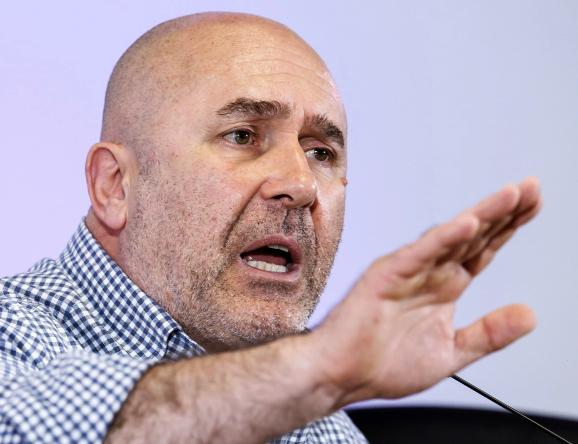 Stefano Bandecchi, il piano-Campania: "Dare una sveglia al sud"