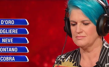 L'Eredità, pubblico scatenato su Katia che fallisce alla Ghigliottina: "Una come lei..."