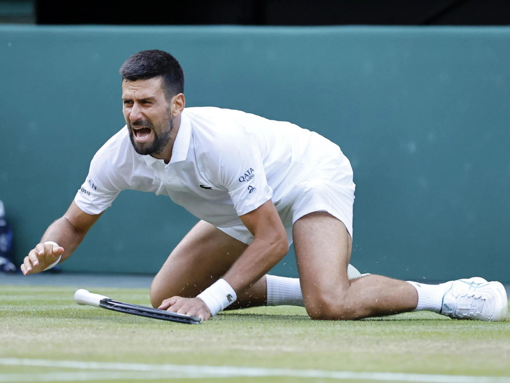 Djokovic &egrave; sparito: a poche ore dal match con Sinner...
