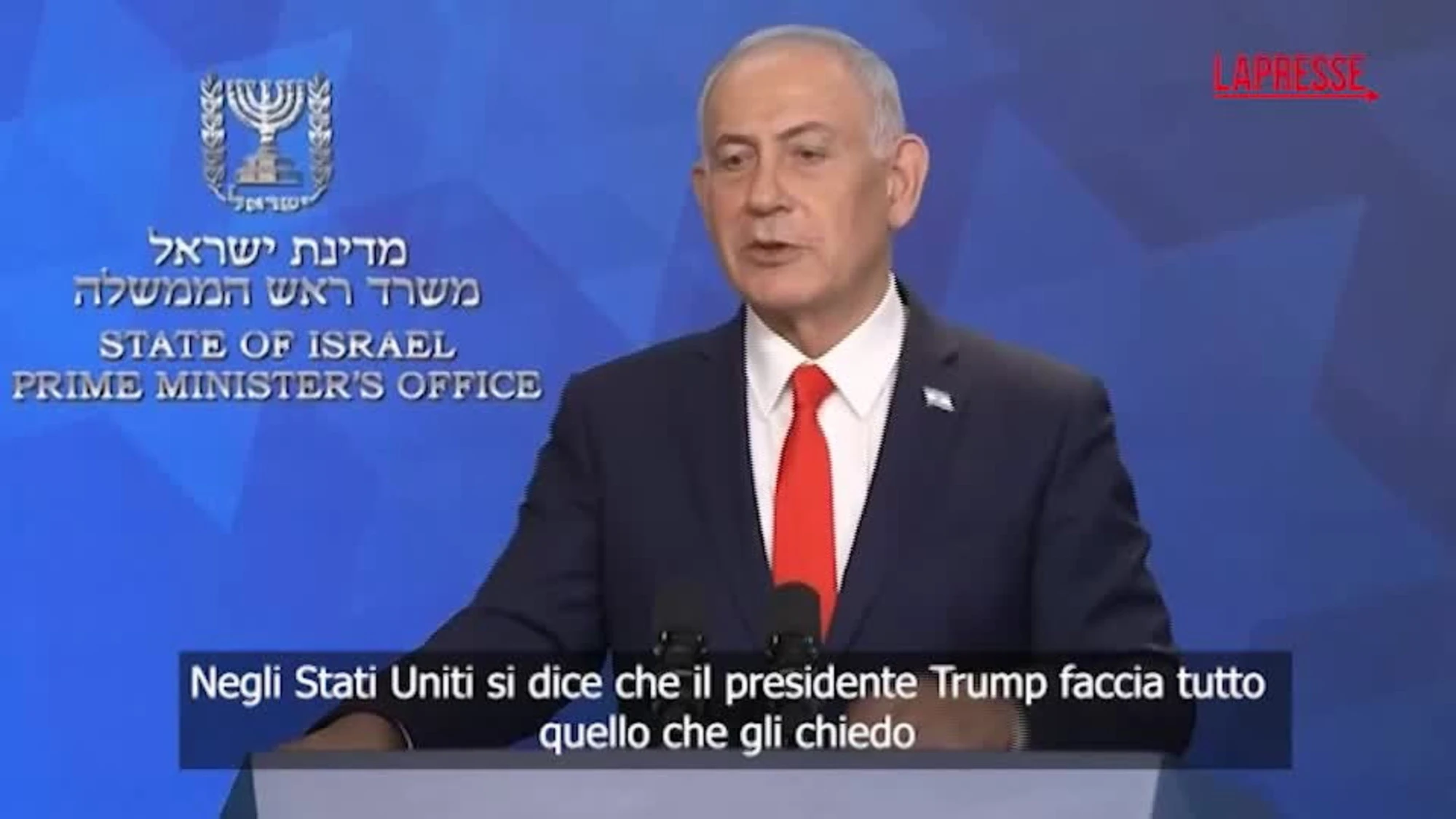 Accordo Iran-Usa, Netanyahu: "Con Trump rapporto da partner"