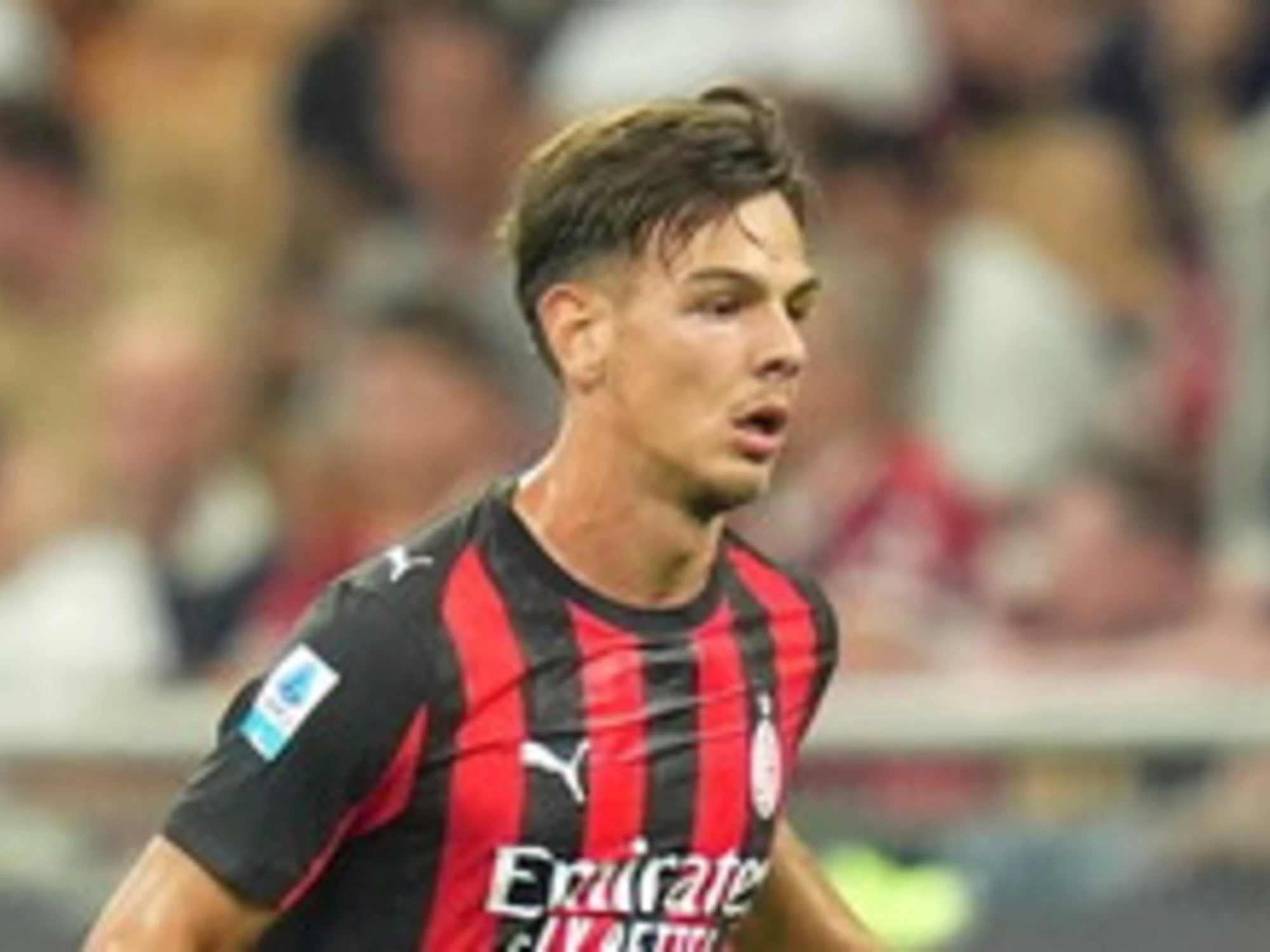 Jashari, frattura del perone: disastro Milan, fuori 2 mesi