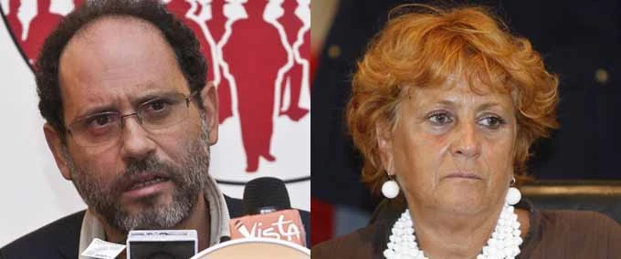 Antonio vs Ilda: guerra togata
