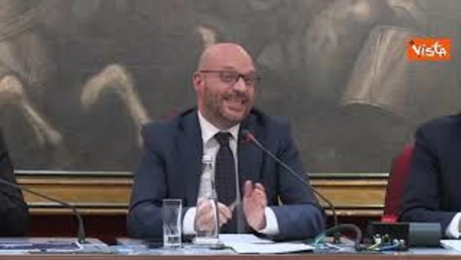 Lorenzo Fontana: Un Capo dello Stato di destra? PerchÃ© no, basta che sia un buon arbitro