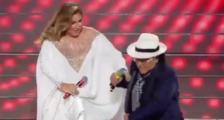 Sanremo 2020, Al Bano e la caduta dalle scale: "Cos'è successo davvero, c'è chi ha capito e chi no"