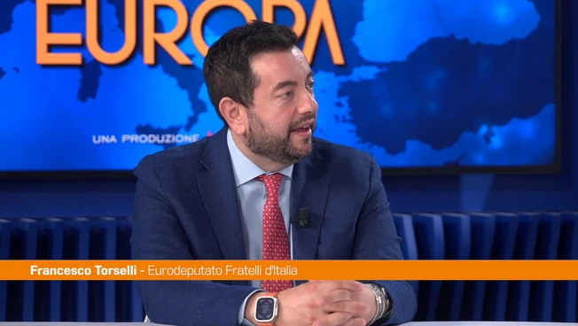 Torselli "Sulla competitività europea vanno superate le ideologie"