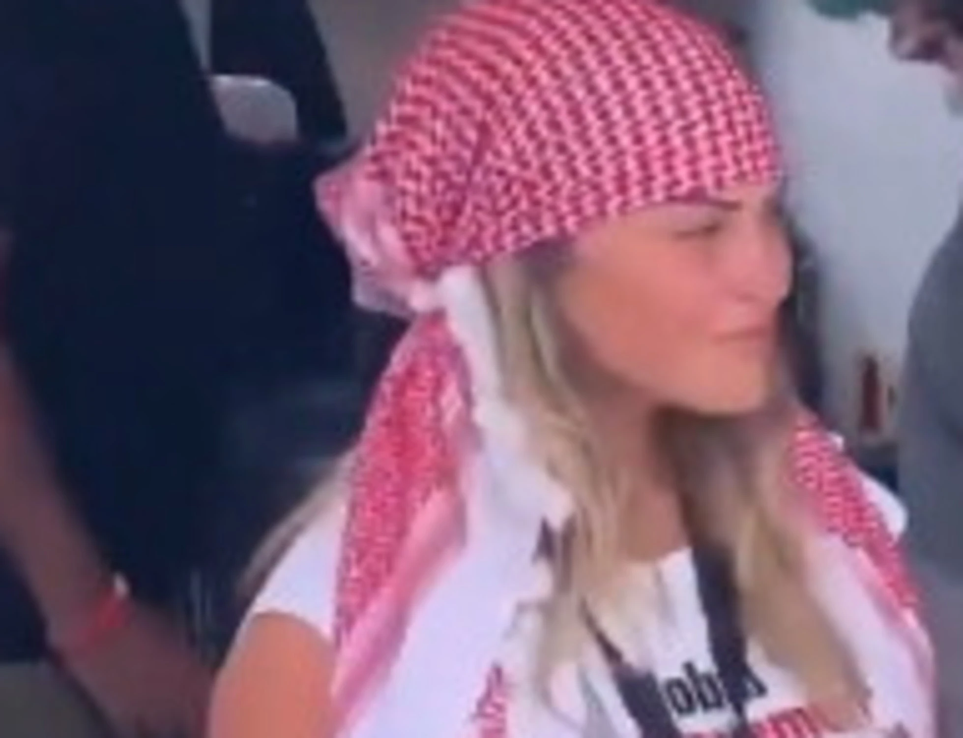 Flotilla, attivista beccata così a bordo: è polemica