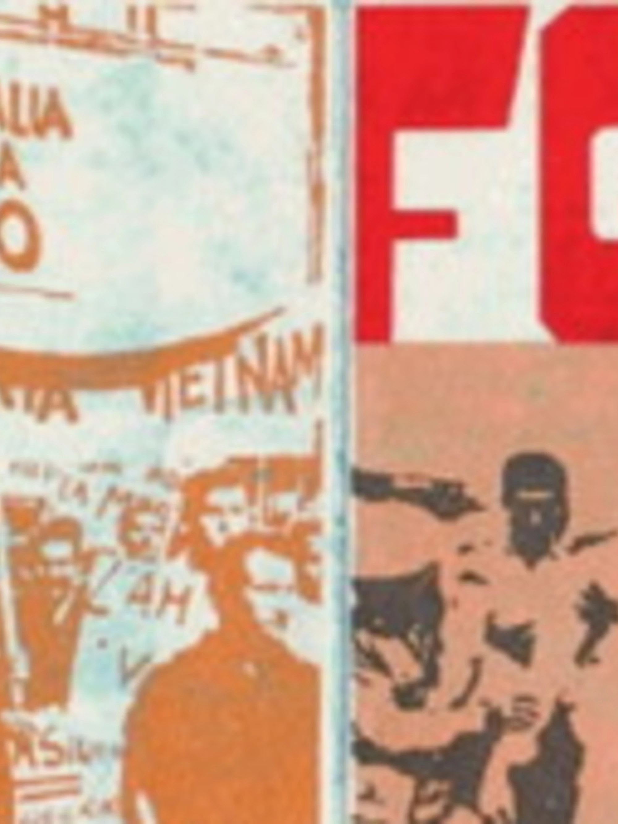 Sinistra antiamericana da anni dietro la scusa del pacifismo