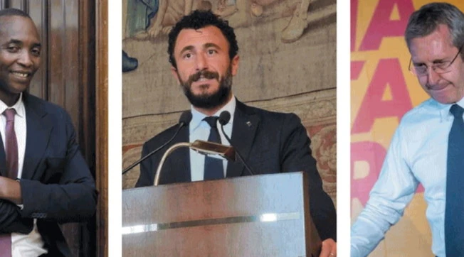 Gruppo misto, ecco la corte dei miracoli