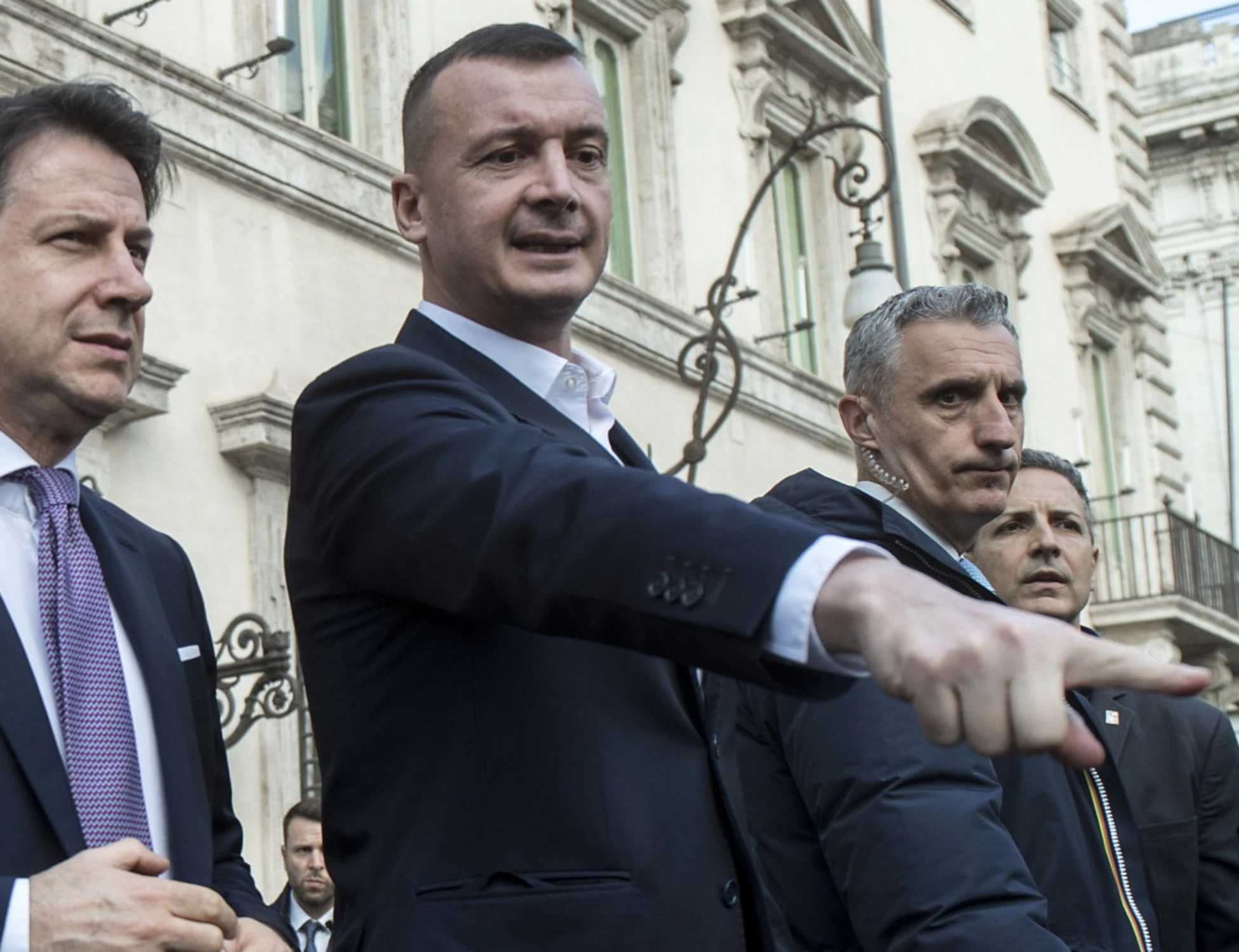Rocco Casalino, la rivelazione su Di Maio: "Fu colpa mia"