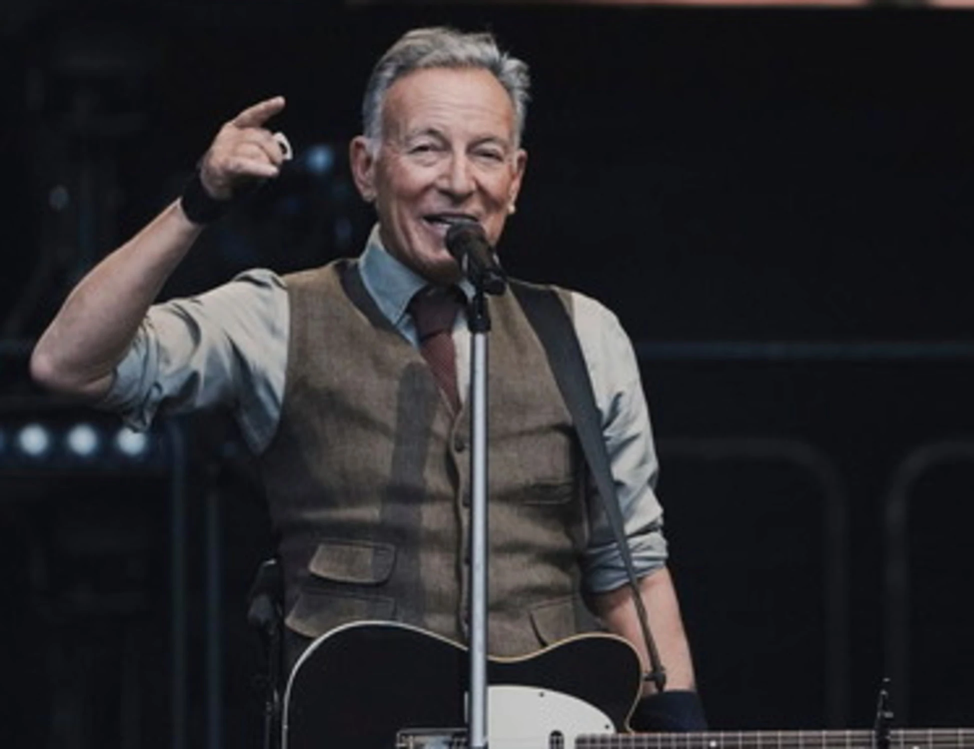 Bruce Springsteen-choc a San Siro: chi insulta in italiano