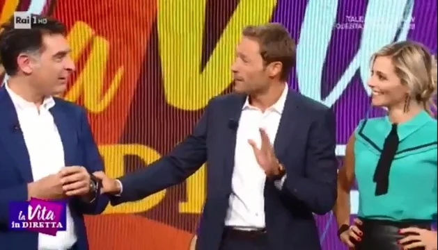 Ossini alla Vita in diretta, clamoroso in Rai: pochi minuti e ribalta tutto