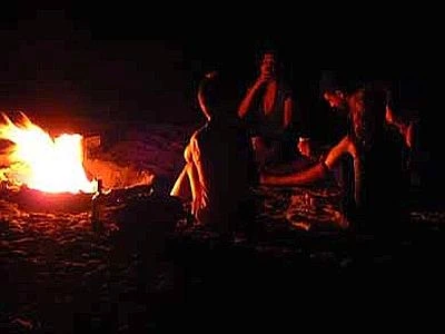 Nella notte di San Lorenzo 'caccia' alle stelle cadenti e... lotta ai falò in spiaggia