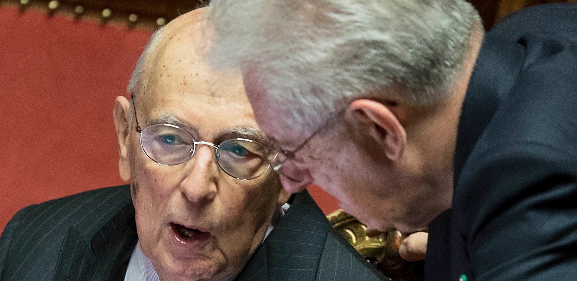 Giorgio Napolitano benedice il governo Conte-bis: "Se avessi potuto, avrei votato la fiducia"