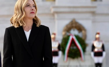 25 aprile, la lezione di Meloni alla sinistra: "Oggi onoriamo la democrazia negata dal fascismo"