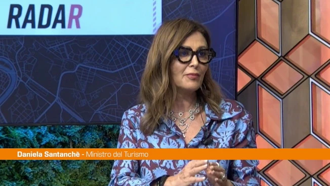 Turismo, Santanché “Tra Giubileo e Milano-Cortina stimati 22 mld euro"