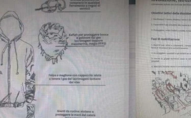 Maranza, il "manuale della rivoluzione": 4 pagine choc, così preparano la guerra