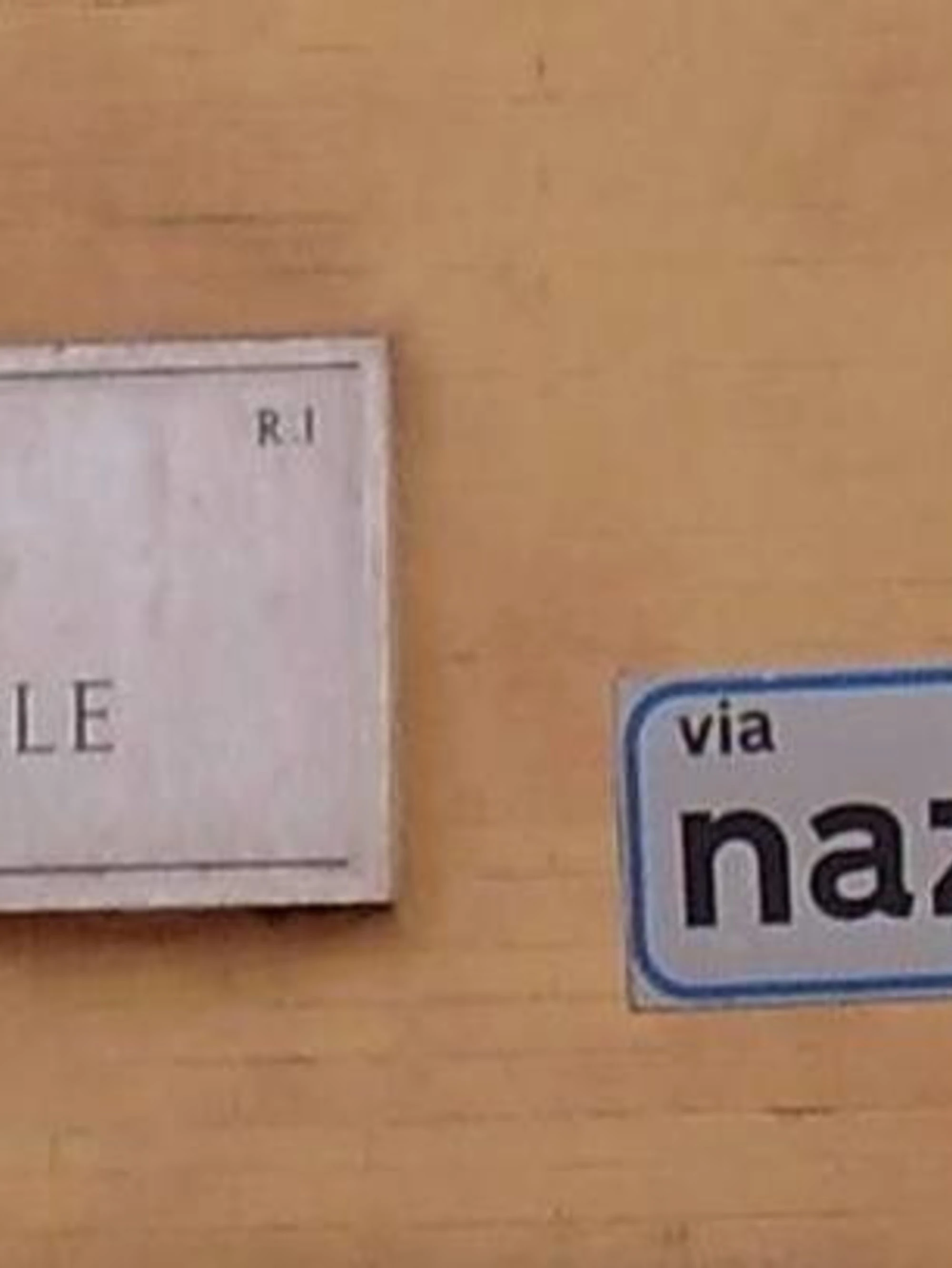 Roma, delirio sinistro: "Cambiare nome a via Nazionale, troppo sovranista"