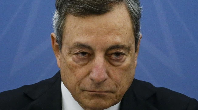 Mario Draghi