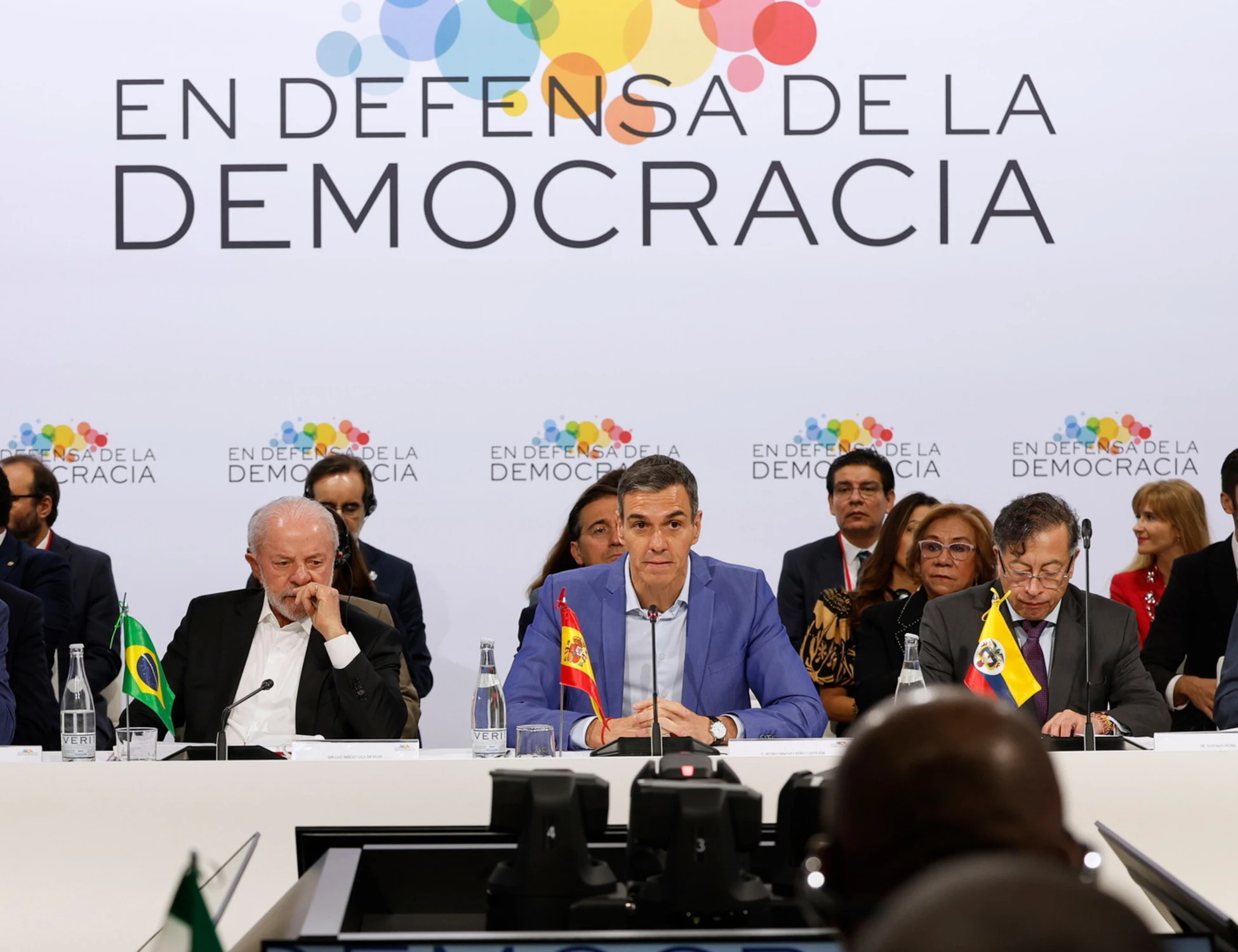 La sinistra riunita in Spagna s'è scordata del popolo iraniano