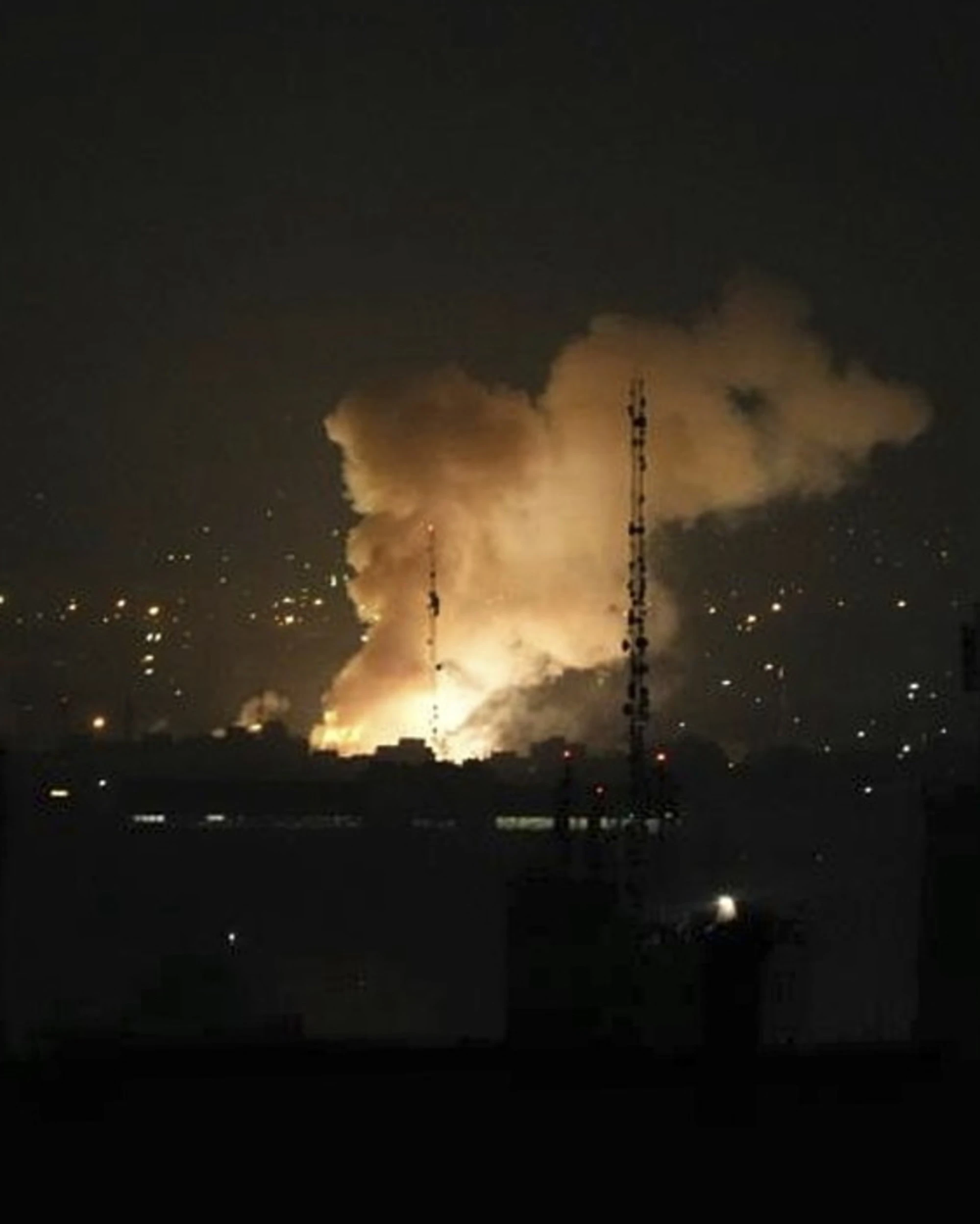 Anche se l'attacco è chirurgico per qualcuno Israele è sempre colpevole