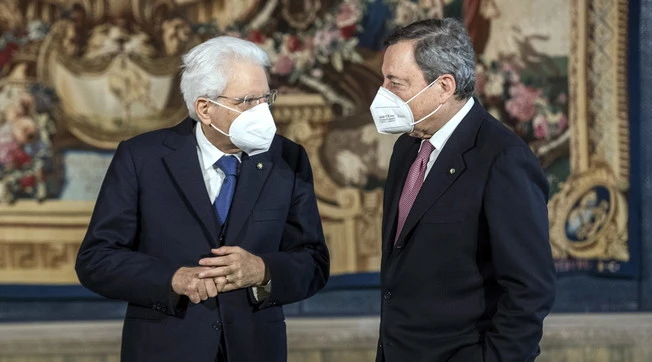 Mario Draghi al Quirinale? Indiscreto da Palazzo Chigi: "Il premier-ponte sarà Daniele Franco"