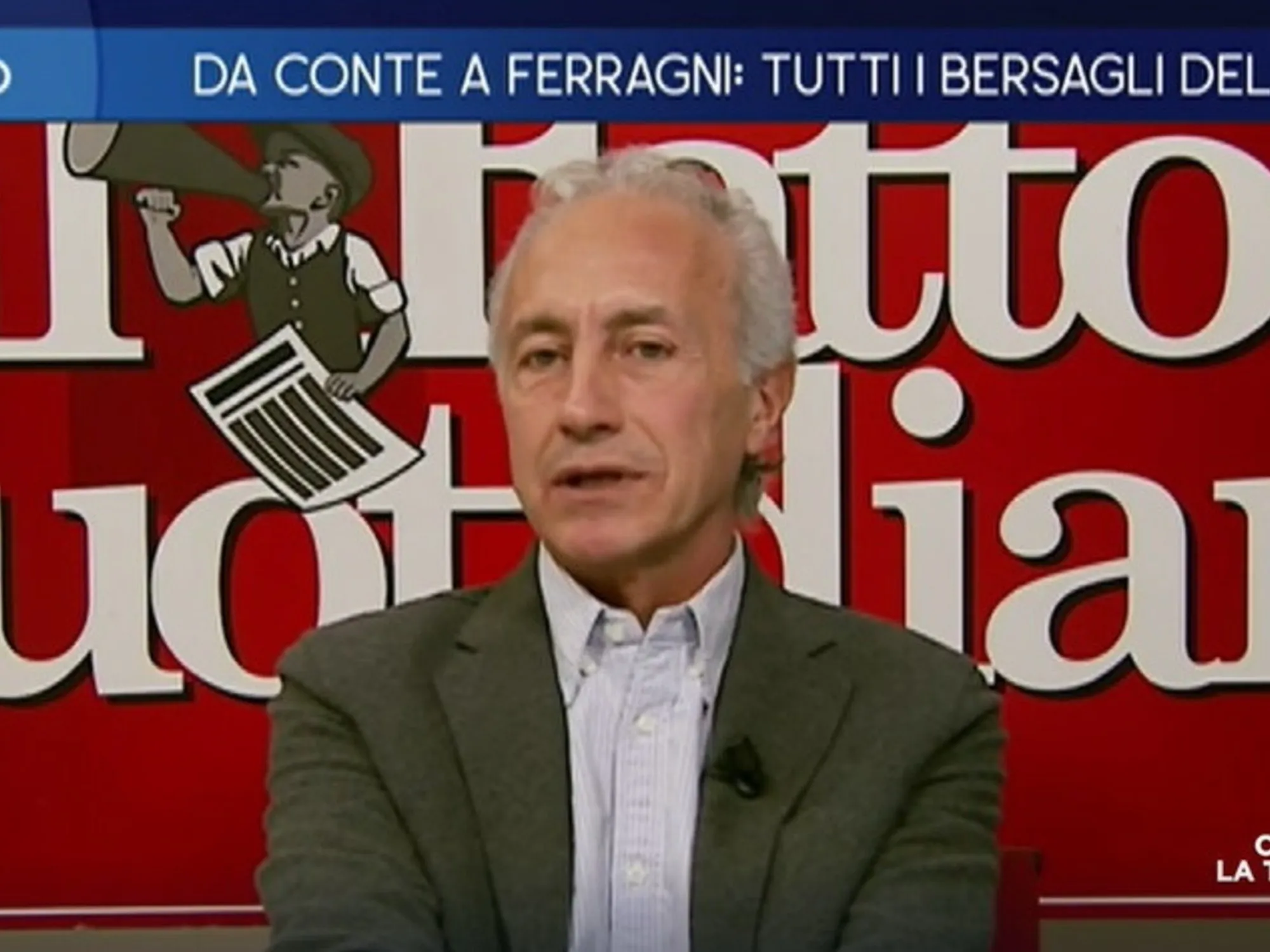 Leggi l'articolo: Ricettazione di borse griffate? Altro sfondone del "Fatto": un rovinoso ko in tribunale