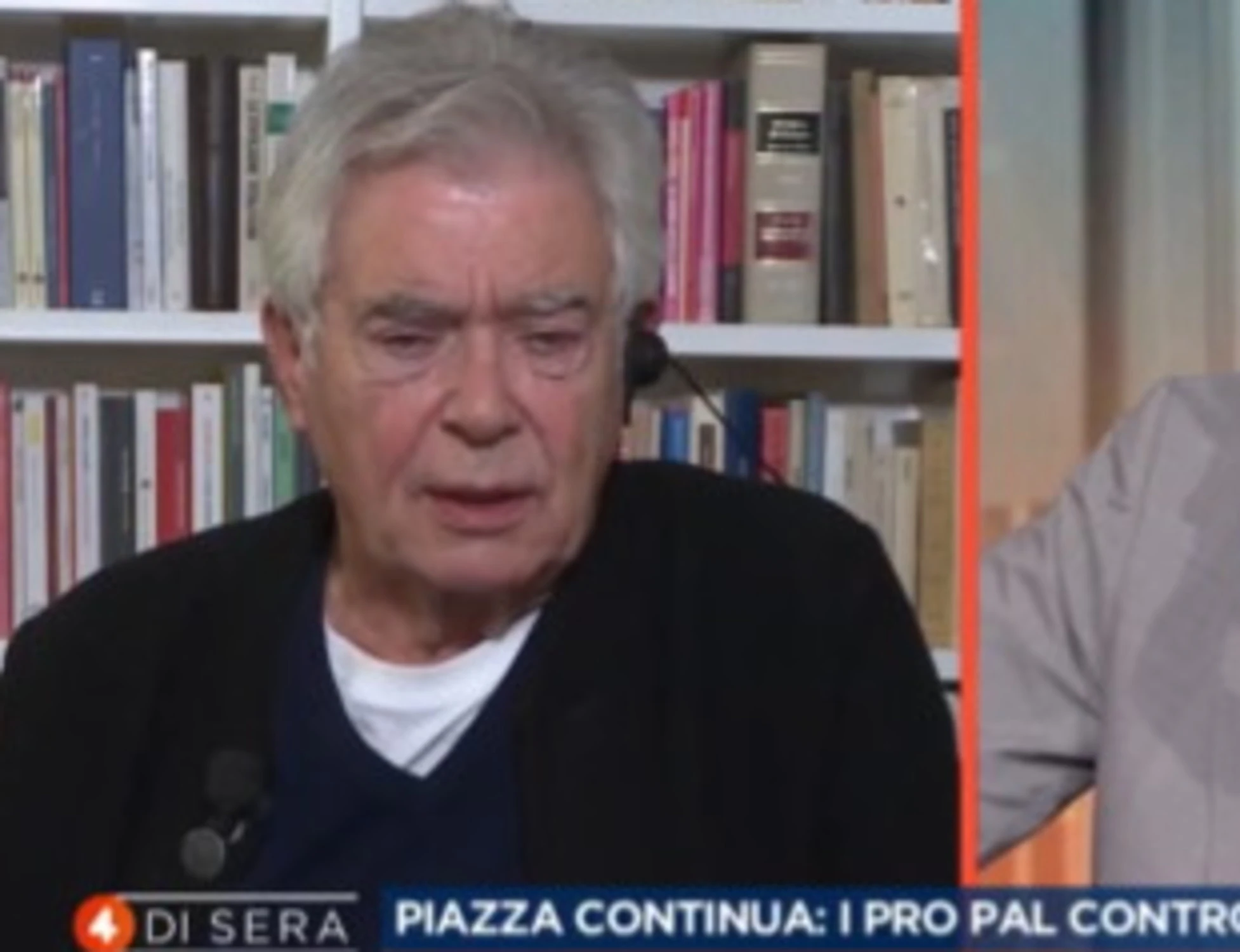 4 di Sera, Martelli inchioda Bonelli e sinistra: "Contro Hamas, mai"