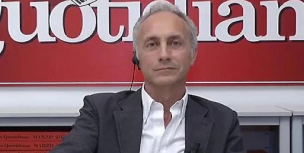 Marco Travaglio confessa: perché la faccia cupa di Di Maio è un presagio sul trionfo di Salvini