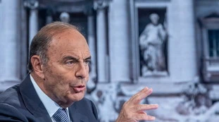 Bruno Vespa zittisce la sinistra: "Meloni e Orban? Come stanno le cose"