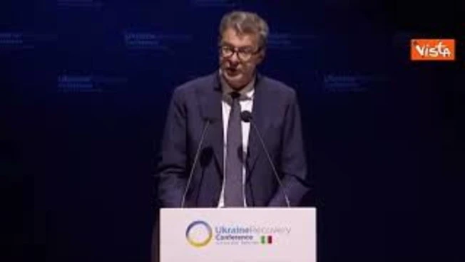 Giorgetti: Escludere da ricostruzione Ucraina chi ha foraggiato attacco russo