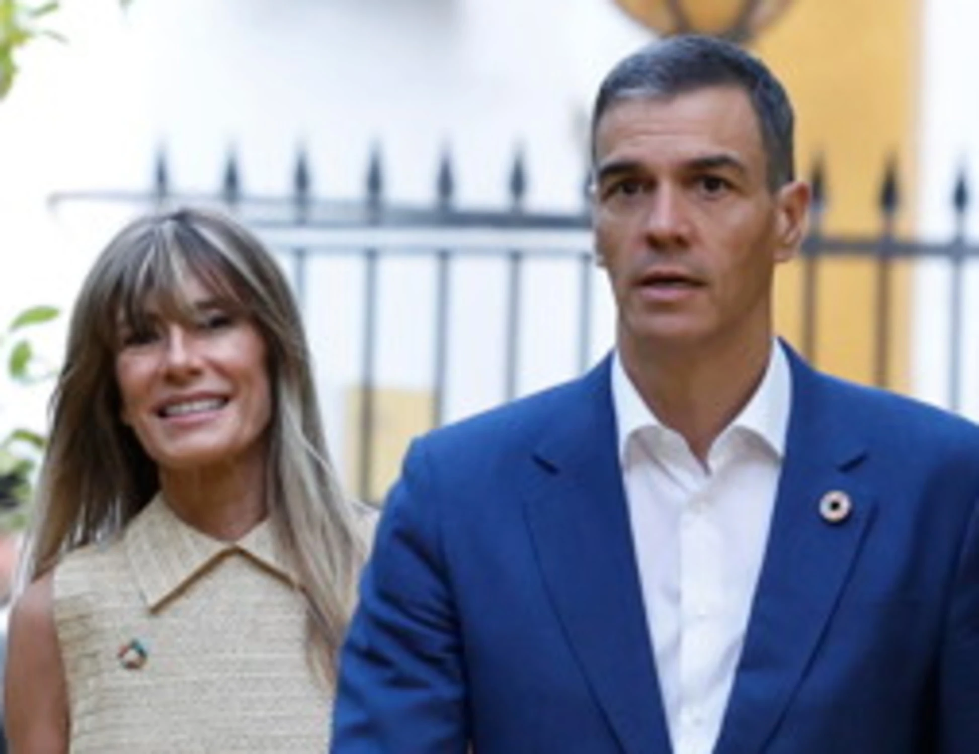 Pedro Sanchez, chiesto il rinvio a giudizio per la moglie Begona Gomez