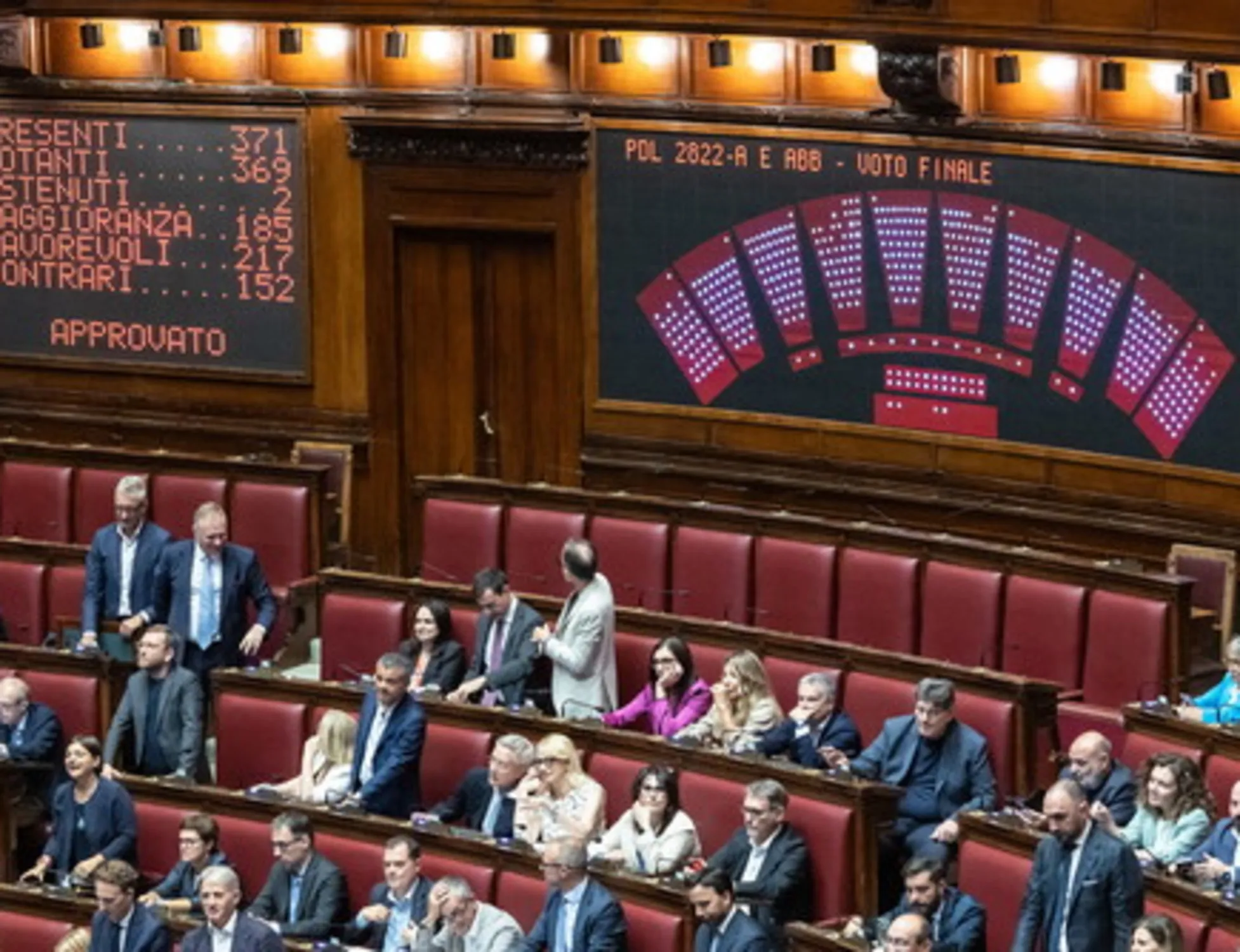 Leggi l'articolo: L'emendamento sul ballottaggio fa impazzire sinistra e Vannacci