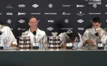 Coppa Davis, Cobolli e Berrettini "tutti ubriachi"? Occhio al video