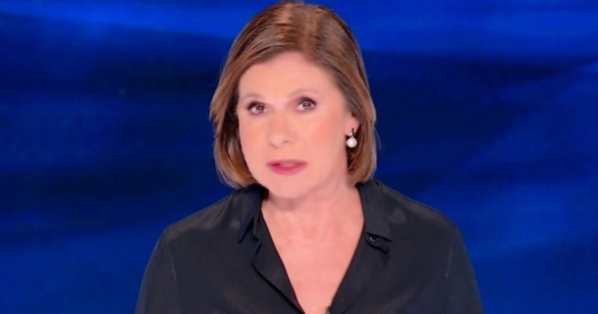 Bianca Berlinguer sulle liti tra gli ospiti: "A volte serve urlare, come a scuola"