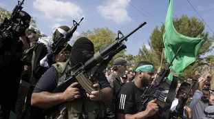 Hamas, indiscrezioni sull'arsenale segreto: ecco come possono colpire