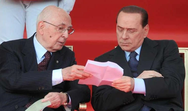Giorgio & Silvio