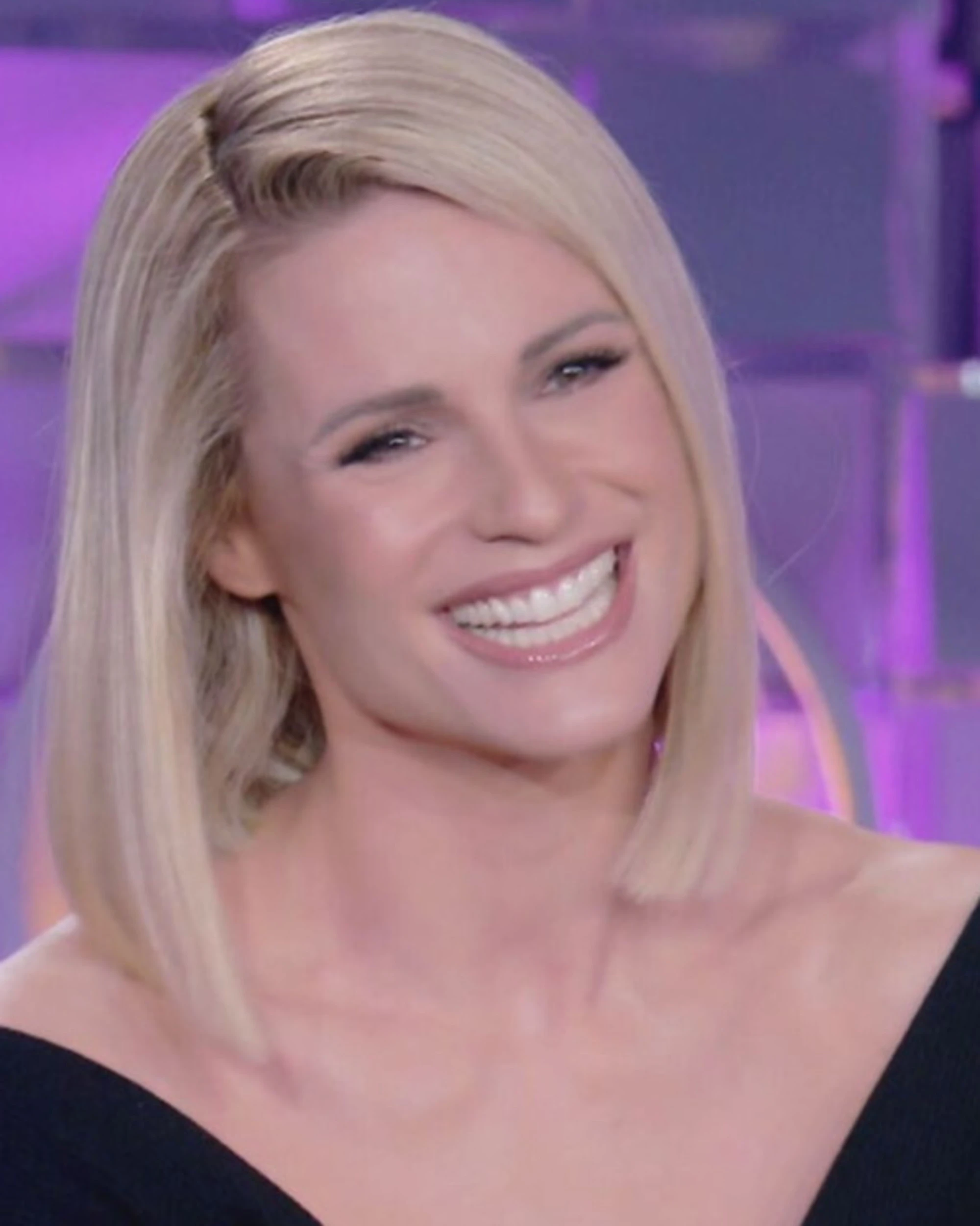 Verissimo, rivelazione di Michelle Hunziker: "Ho detto no a Pippo Baudo"